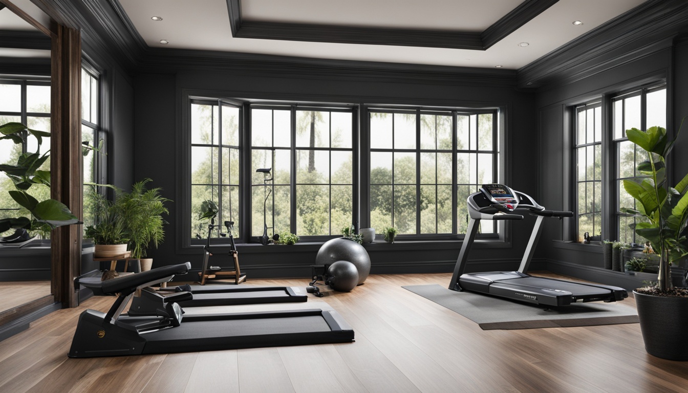 Best Home Gym Equipment for a Healthy Life in the USA