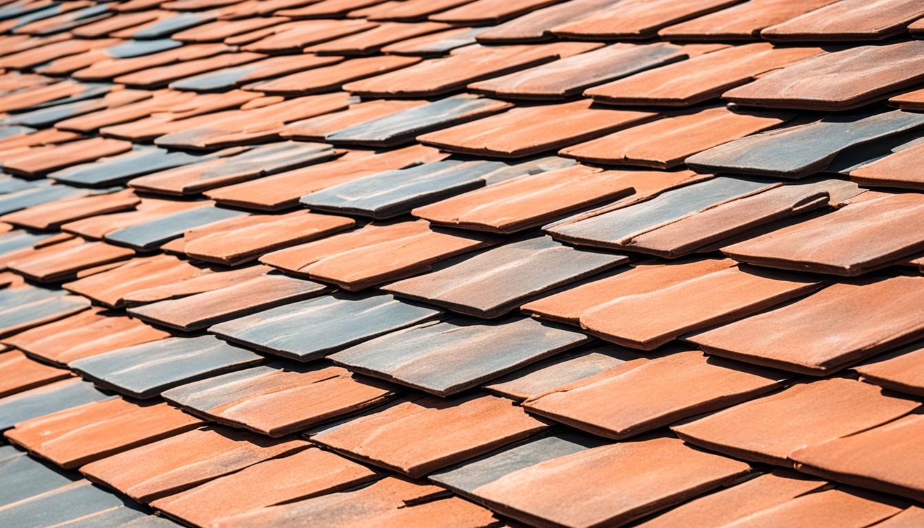 clay tiles